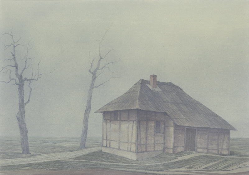 Lot 7139, Auction 126, Lenk, Franz, Nebel am Niederrhein