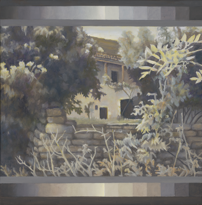 Lot 7231, Auction  126, Arnim, Bettina von, Villa (Farbstudie Graubraun)