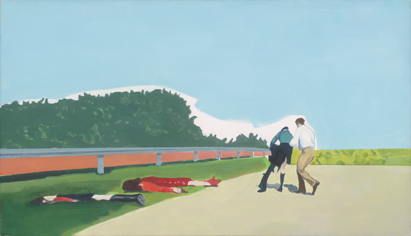 Lot 7275, Auction 126, Weber, Christine, Weak end (weak end 4)