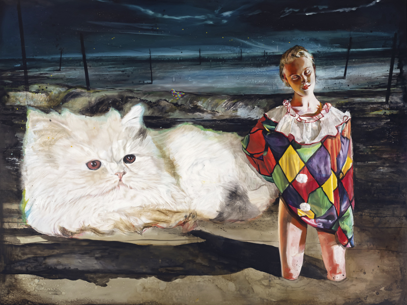 Lot 7283, Auction 126, Eder, Martin, Chasse aux Papillons