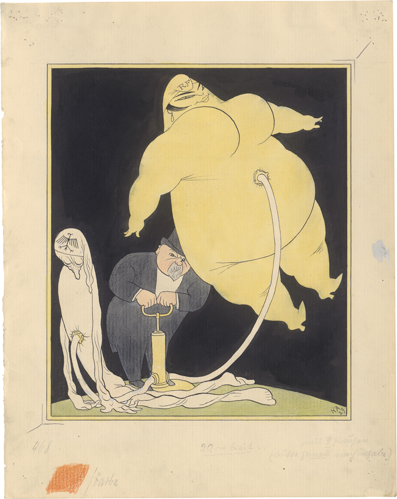 Lot 8009, Auction 126, Arnold, Karl, Umverteilung