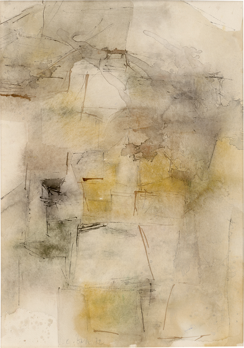 Lot 8024, Auction 126, Batz, Eugen, Ohne Titel