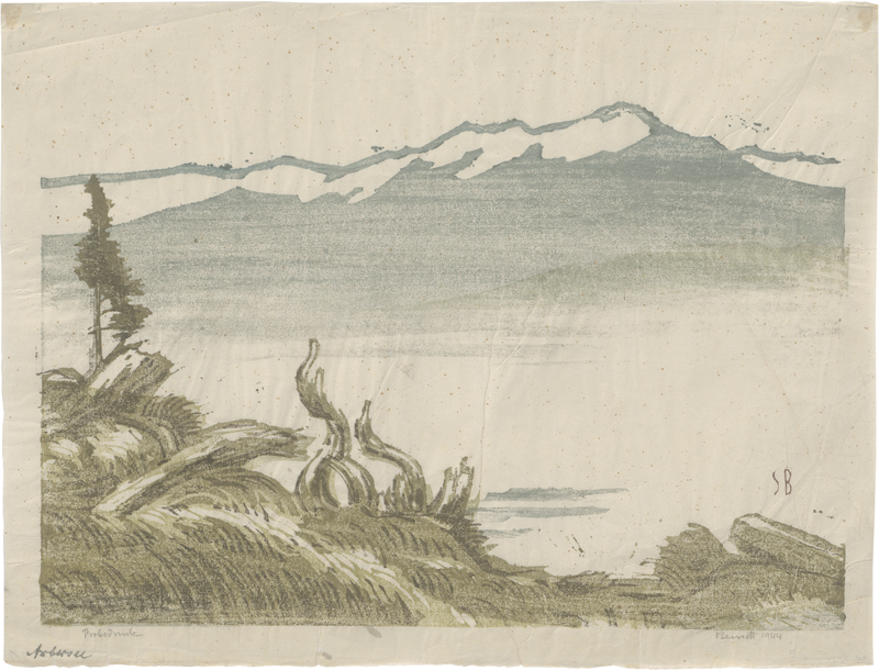 Lot 8035, Auction 126, Berndt, Siegfried, Arbersee