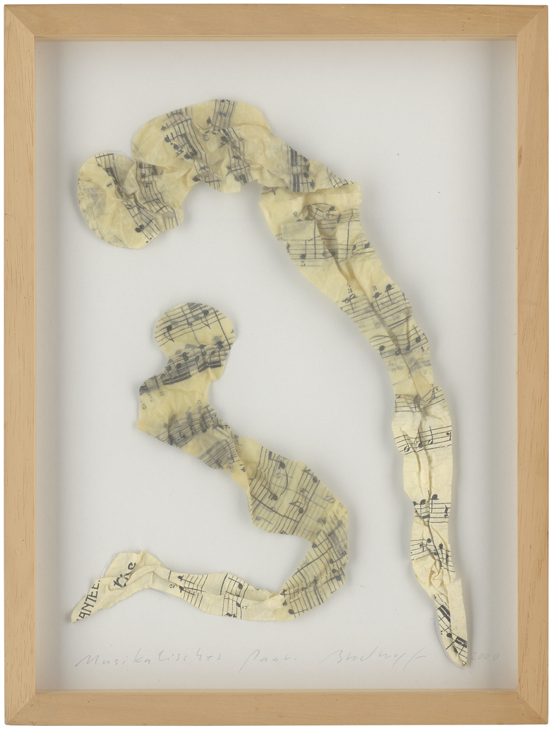 Lot 8063, Auction 126, Brodwolf, Jürgen, Musikalisches Paar