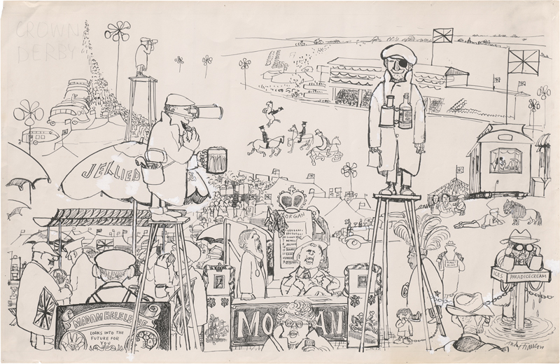 Lot 8104, Auction 126, François, André, Crown Derby