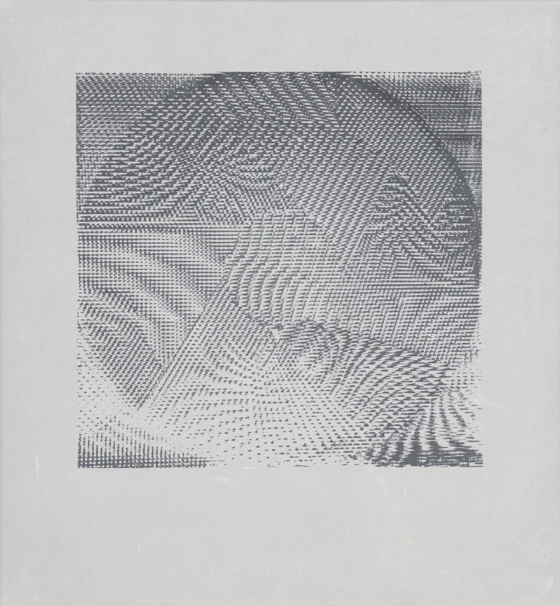 Lot 8175, Auction  126, Mack, Heinz, Silberrotor