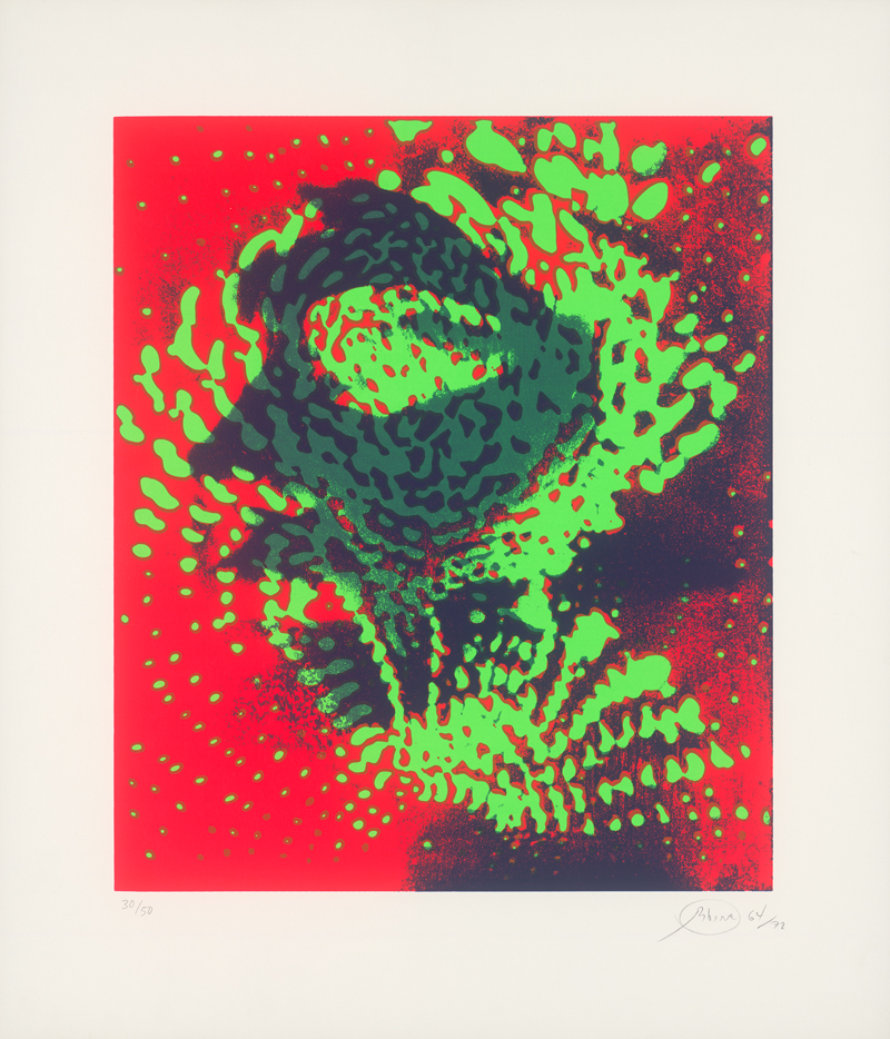 Lot 8226, Auction 126, Piene, Otto, Lichtballett III