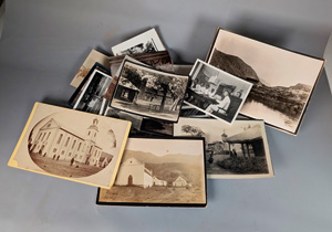 Los 18 - Herrnhuter Mission - Sammlung von ca. 250 Fotografien  - 1 - thumb