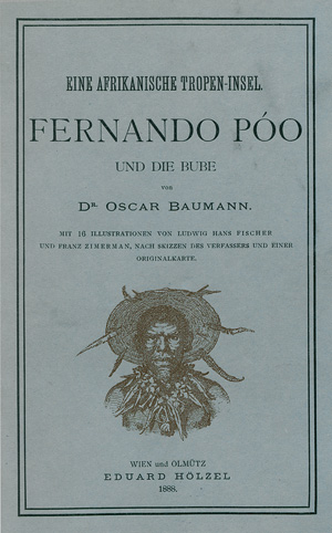 Lot 41, Auction  127, Baumann, Oscar, Eine afrikanische Tropen-Insel 