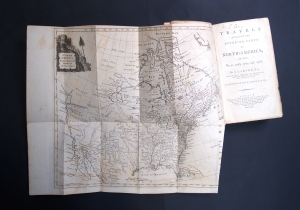 Los 66 - Carver, Jonathan - Travels through the interior parts of North America, in the years 1766, 1767, and 1768 - 3 - thumb