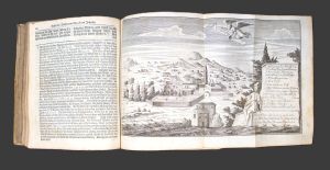 Los 134 - Friedrich, J. C. J. - 18 Kupferstiche zu Rom - 11 - thumb