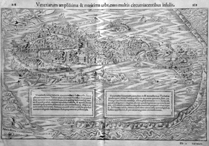 Lot 166, Auction  127, Münster, Sebastian, Venetiarum amplissima & maritima urbs