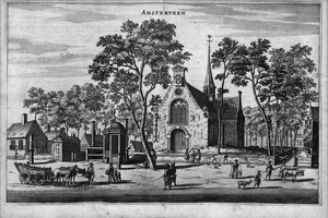 Lot 203, Auction  127, Zesen, Philipp von, Beschreibung der Stadt Amsterdam 