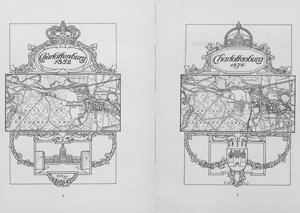Los 269 - Wittig, Paul - Zur Eröffnung der Untergrundbahn nach Westend - 0 - thumb