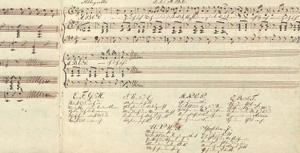 Lot 455, Auction  127, Himmel, Friedrich Heinrich, Kriegslieder der Teutschen (zeitgenössische Abschrift)