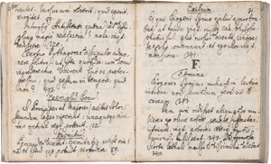 Lot 1037, Auction  127, Laertius, Diogenes, Ex Läertio de vitis philosophorum. 