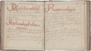 Lot 1045, Auction  127, Meister Albrant, "Albrechts Roßarzneibuch, Rosenberger Pelzbuch"