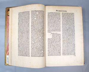 Los 1067 - Fridolin, Stephan - Schatzbehalter. Nürnberg, Koberger, 1491 - 13 - thumb