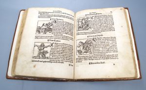 Los 1077 - Astronomia - Des Himmels Lauffes Wirckung unnd Natürlicher Influentz der Planeten, Gestirn und Zeychen - 7 - thumb