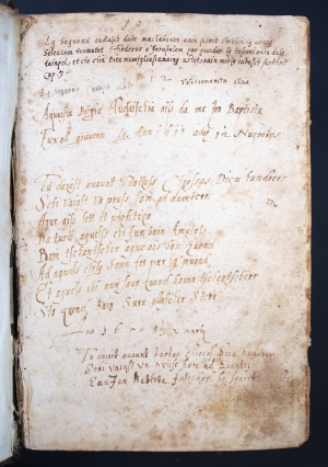 Los 1087 - Bibel germanica - Bibel Teütsch das ist alle Bücher alts und neüws Testaments - 3 - thumb