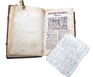 Los 1087 - Bibel germanica - Bibel Teütsch das ist alle Bücher alts und neüws Testaments - 6 - thumb