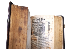 Los 1087 - Bibel germanica - Bibel Teütsch das ist alle Bücher alts und neüws Testaments - 10 - thumb