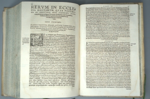 Los 1120 - Foxe, John und Pantaleon, Heinrich - Rerum in ecclesia gestarum  - 1 - thumb