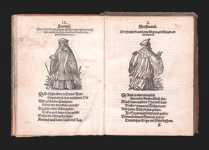 Lot 1148, Auction  127, Lonicerus, Johann Adam, Staend und Orden der H. Roemischen Catholischen Kirchen