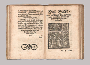 Lot 1154, Auction  127, Luther, Martin, Enchiridion. Der kleine Catechismus für die gemeine Pfarrherr und Prediger