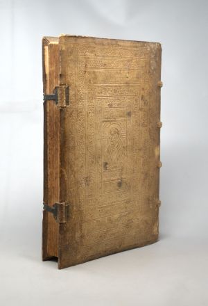 Los 1158 - Kirchner, Timotheus und Luther, Martin - Jndex oder Register uber die acht deudsche Tomos - 4 - thumb