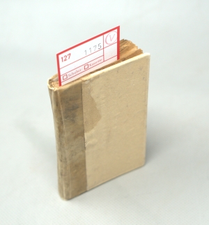 Los 1175 - Paradin, Claude - Devises Heroiques. Lyon, Jean de Tournes, 1551. - Erste Ausgabe der ersten Sammlung von Sinnbildern, die zur Erklärung verschiedener Embleme dienen - 4 - thumb