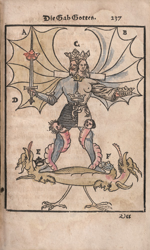 Los 1191 - Reusner, Hieronymus und Epimetheus, Franciscus - Pandora, das ist die edelste Gabe Gottes oder der werte und heilsame Stein der Weysen - 2 - thumb