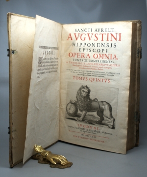 Los 1227 - Augustinus, Aurelius - Opera omnia - 2 - thumb