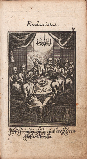 Lot 1236, Auction  127, Catechismus Catholicorum, Per imagines pro ignorantibus, qui litteras nesciunt, expressus. 