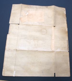 Los 1280 - Hunin, Joseph - Trompe l'Oeil with French Assignats - 2 - thumb