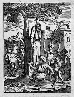 Lot 2001, Auction  127, Abraham à Sancta Clara, Judas Der Ertz-Schelm