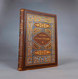 Lot 2037, Auction  127, Fontane, Theodor, Irrungen, Wirrungen