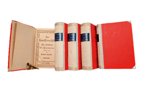 Lot 2086, Auction  127, Kraft, Robert, Das Gauklerschiff. Die Irrfahrten der Argonauten