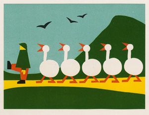 Lot 2206, Auction  127, Hildebrandt, Lily, Klein-Rainers Weltreise. München, G. W. Dietrich, 1918.