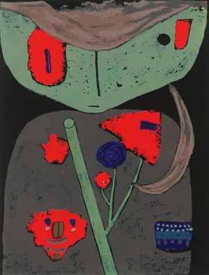 Lot 3184, Auction  127, Klee, Paul, Paintings Watercolors 1913 to 1939