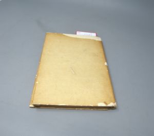 Los 3369 - Zweig, Stefan - Schachnovelle, EA 1942 - 7 - thumb