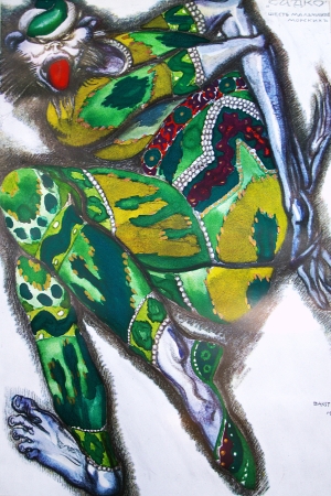 Los 3394 - Levinsohn, André - Léon Bakst - 8 - thumb