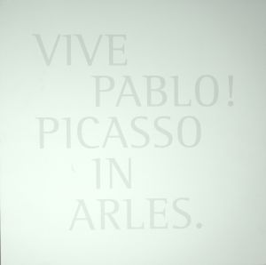 Los 3403 - Hehn, Roland - Vive Pablo! Heidelberg, Galeria Palatina, 2006. - Eines von 10 nummerierten Exemplaren - 2 - thumb