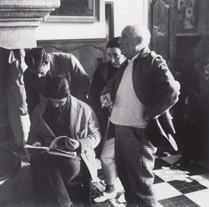 Lot 3403, Auction  127, Hehn, Roland, Vive Pablo! Heidelberg, Galeria Palatina, 2006. - Eines von 10 nummerierten Exemplaren