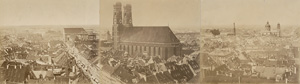 Böttger, Georg, Panorama von München