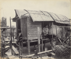 Los 4043 - China - Creek Life, Pearl River - 0 - thumb