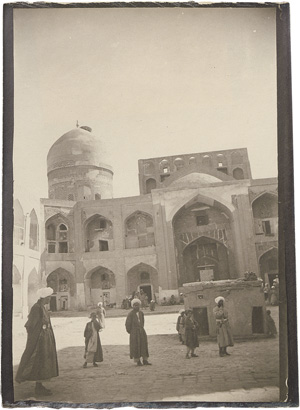 Nadar, Paul, Views of Turkestan