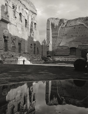 Los 4219 - List, Herbert - Caracalla Baths, Rome - 0 - thumb