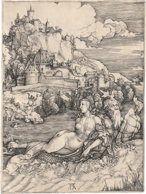 Los 5072 - Dürer, Albrecht - Das Meerwunder - 0 - thumb