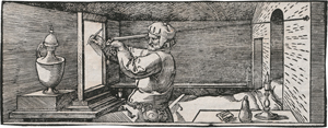 Los 5106 - Dürer, Albrecht - Der Vasenzeichner - 0 - thumb